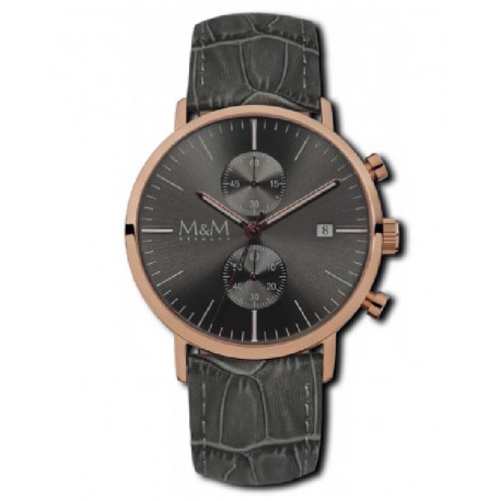 M&M watch - M11911-995