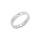 White Gold diamond wedding ring