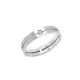 White gold diamond wedding ring